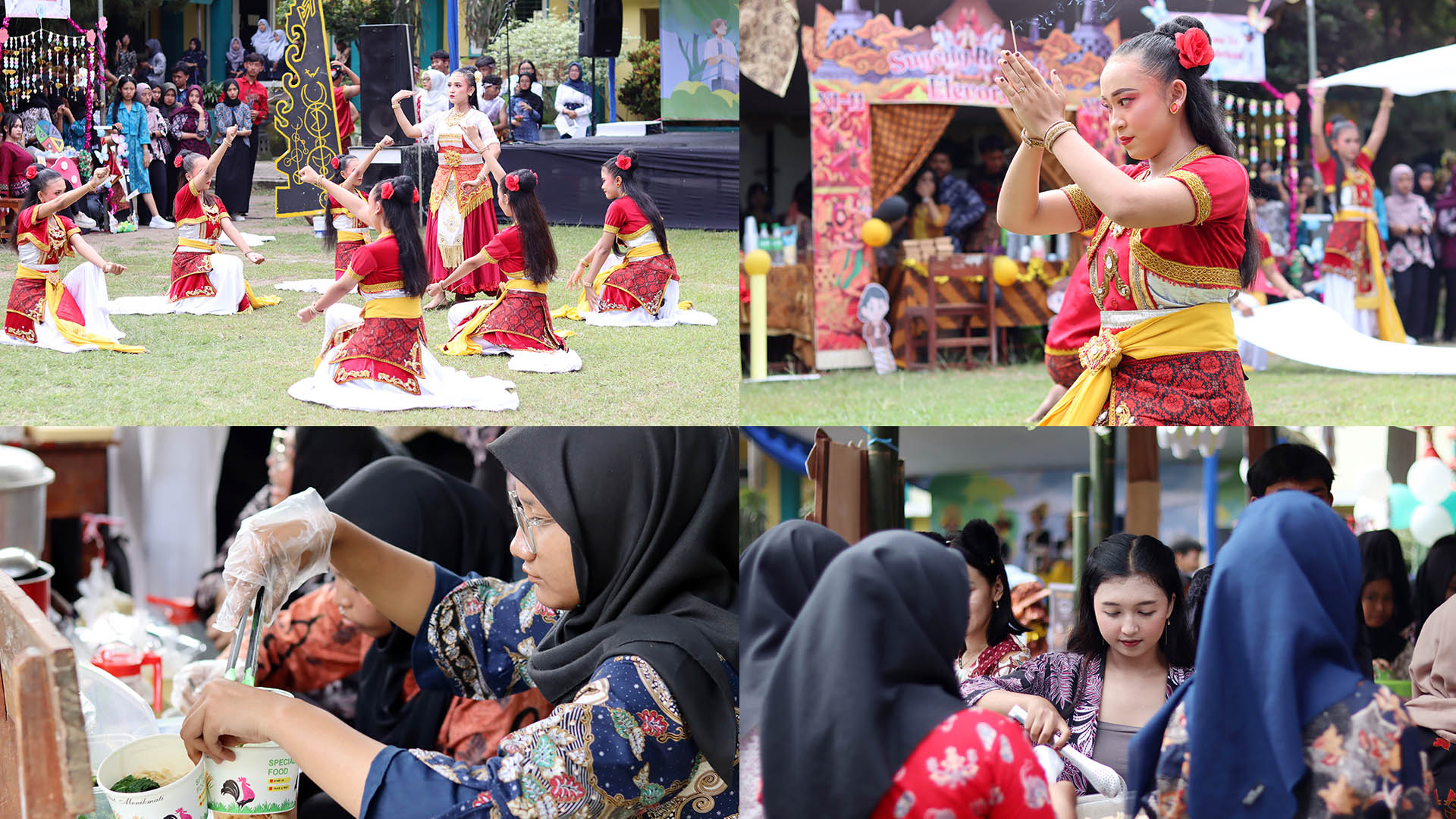 Gambar 🎉✨ Kegiatan Kokurikuler SMA Negeri 6 Kota Kediri Hadirkan Pentas Seni, Bazar Siswa, dan Permainan Tradisional